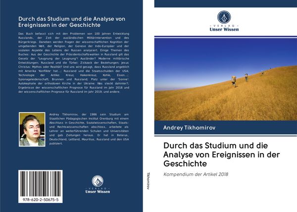 Produktbild: Durch das Studium und die Analyse von Ereignissen in der Geschichte