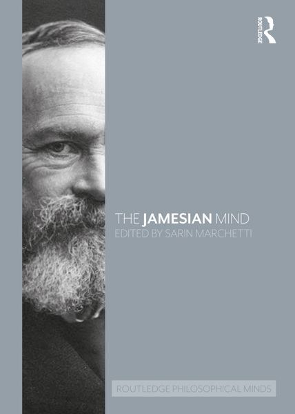 Produktbild: The Jamesian Mind