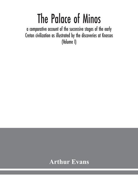 Produktbild: The palace of Minos