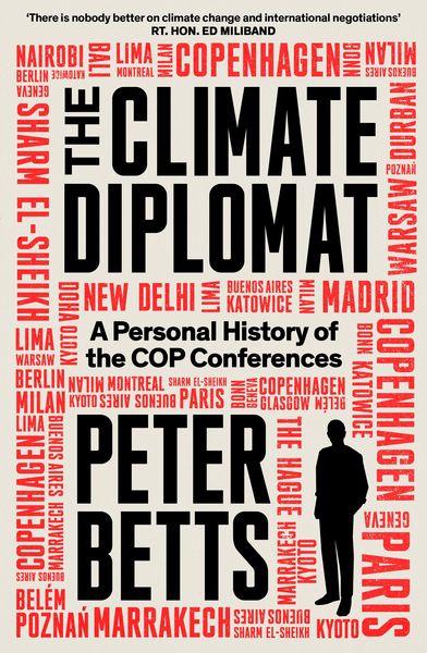 Produktbild: The Climate Diplomat