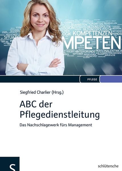 Produktbild: ABC der Pflegedienstleitung