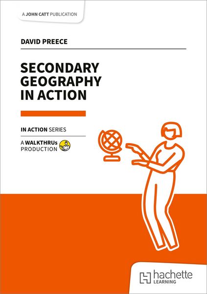 Produktbild: Secondary Geography in Action