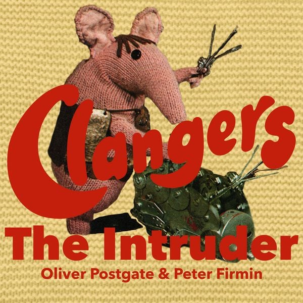 Produktbild: Clangers - The Intruder