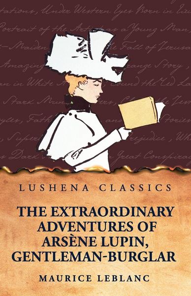 Produktbild: The Extraordinary Adventures of Ars&egrave;ne Lupin, Gentleman-Burglar