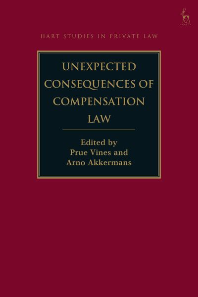Produktbild: Unexpected Consequences of Compensation Law