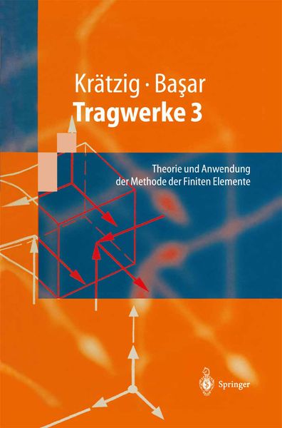Produktbild: Tragwerke 3