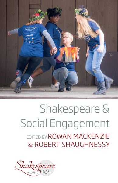 Produktbild: Shakespeare and Social Engagement