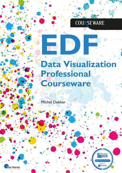 Produktbild: EDF Data Visualization Professional Courseware