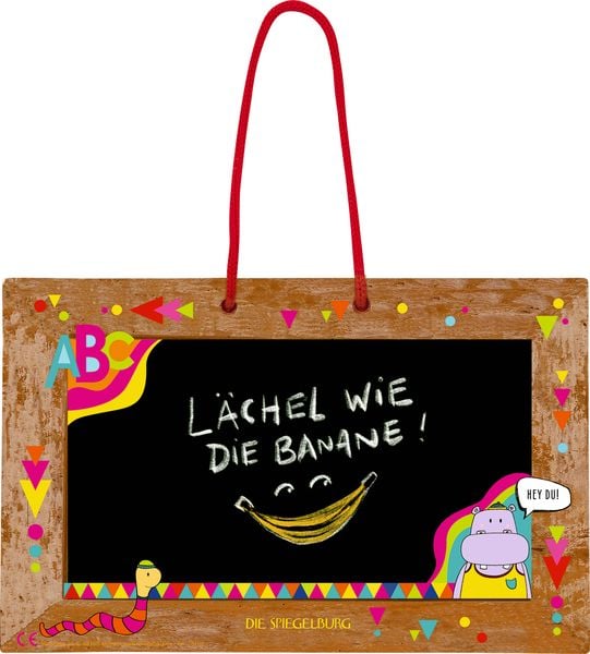 Produktbild: Kreidetafel-Set - Bunte Geschenke