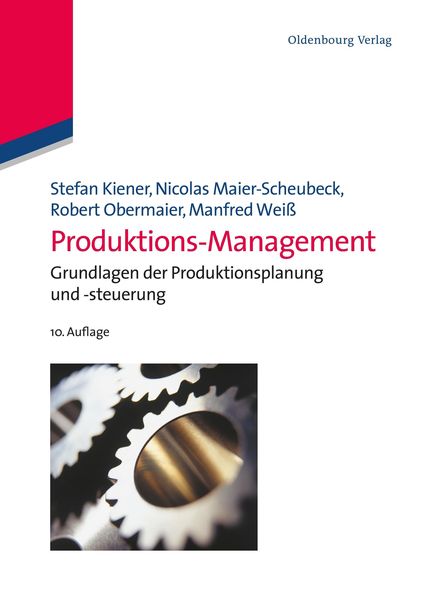 Produktbild: Produktions-Management