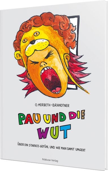 Produktbild: Pau und die Wut