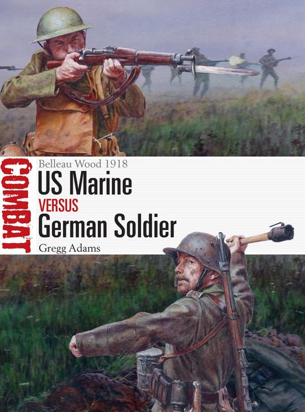 Produktbild: US Marine vs German Soldier
