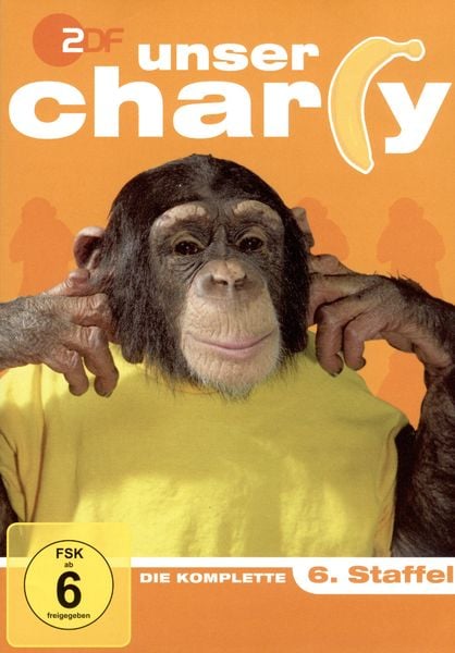 Produktbild: Unser Charly - Die komplette Staffel 6 [4 DVDs]