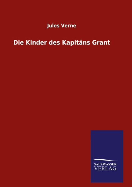 Produktbild: Die Kinder des Kapit&auml;ns Grant