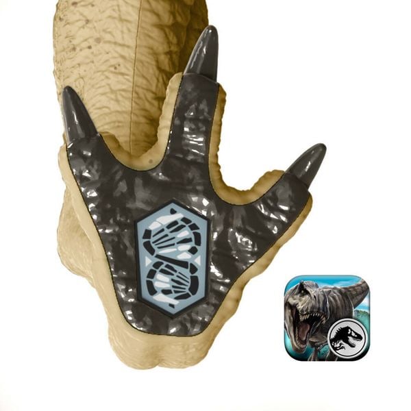 Produktbild: Jurassic World Feature Villain No.1