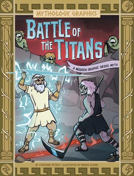 Produktbild: Battle of the Titans