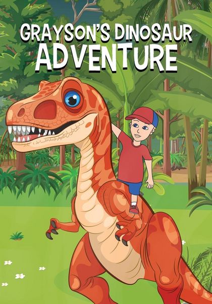 Produktbild: Grayson's Dinosaur Adventure