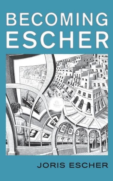 Produktbild: Becoming Escher