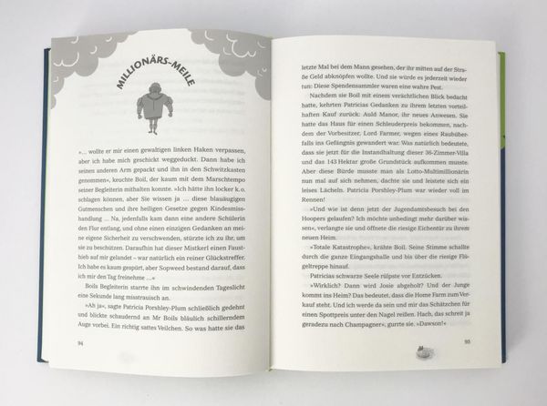 Produktbild: Die Chaos-G&ouml;tter 3: G&ouml;tter an Bord