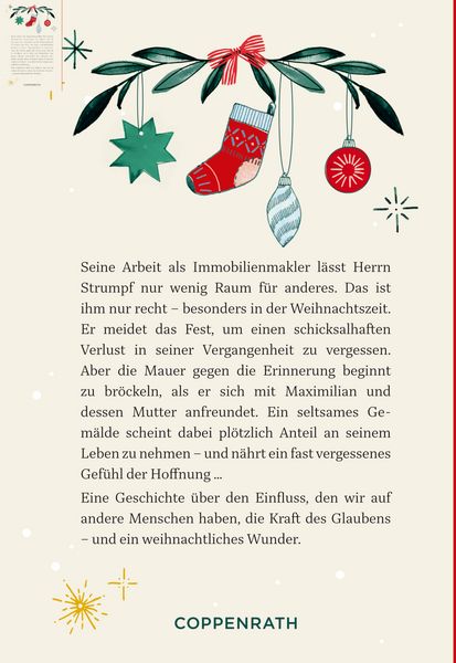 Produktbild: Herr Strumpf feiert kein Weihnachten