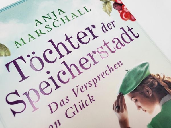Produktbild: Töchter der Speicherstadt – Das Versprechen von Glück