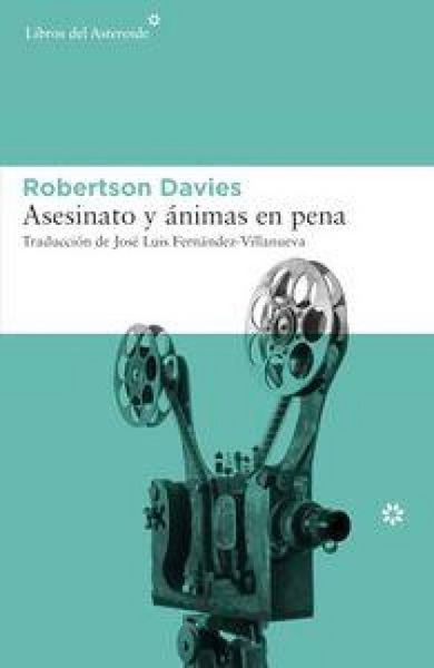 Produktbild: Asesinato y &aacute;nimas en pena