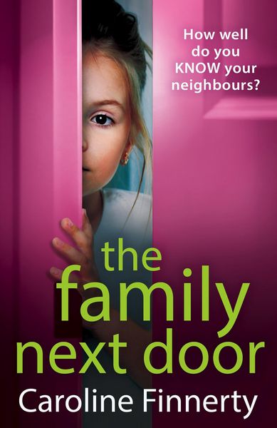 Produktbild: The Family Next Door