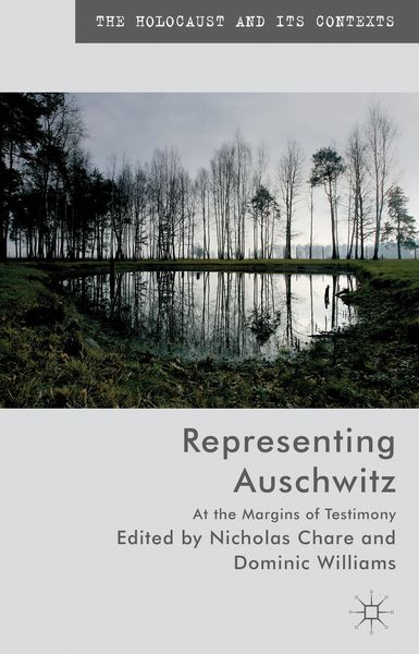 Produktbild: Representing Auschwitz
