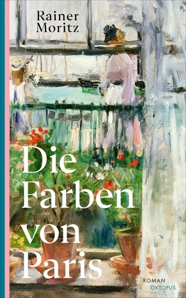 Produktbild: Die Farben von Paris