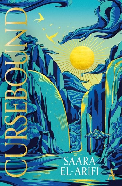 Produktbild: Cursebound
