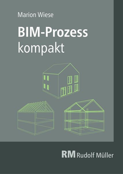 Produktbild: BIM-Prozess kompakt - E-Book (PDF)