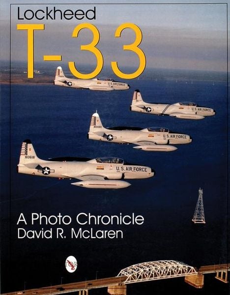 Produktbild: Lockheed T-33