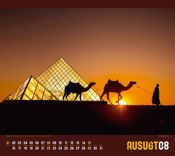 Produktbild: Verr&uuml;ckte Welt Kalender 2027