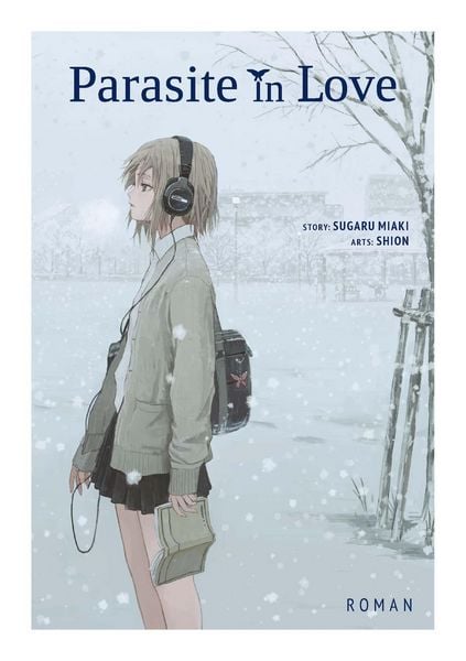 Produktbild: Parasite in Love - Roman