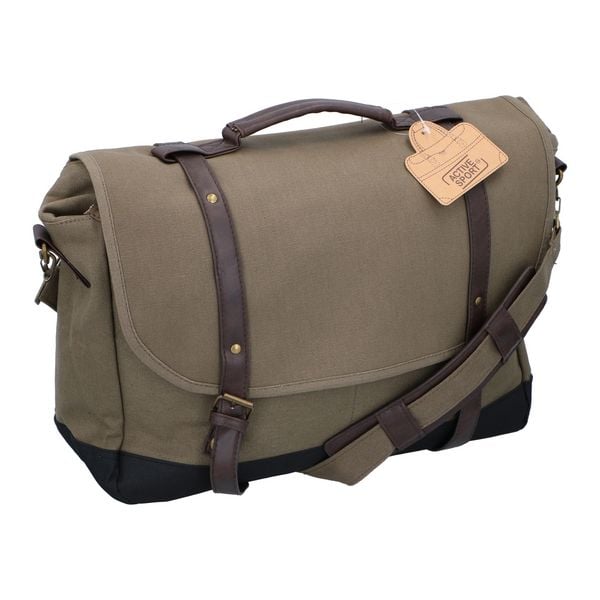 Produktbild: HTI-Living Laptoptasche mit Schultergurt Laptoptasche mit Schultergurt