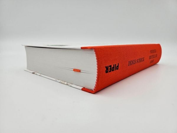 Produktbild: Schecks Bestsellerbibel
