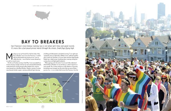 Produktbild: Lonely Planet Epic Runs of North America