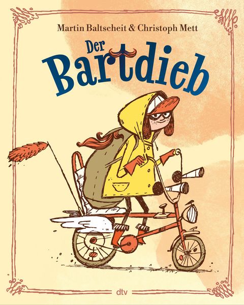 Produktbild: Der Bartdieb