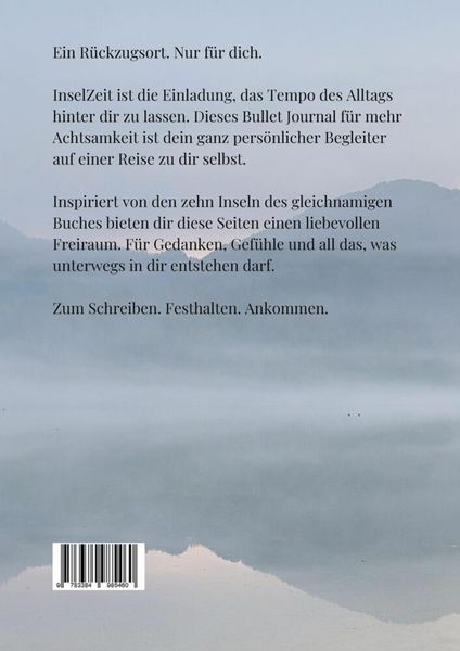 Produktbild: Inselzeit. Eine Reise. Zu Dir selbst.