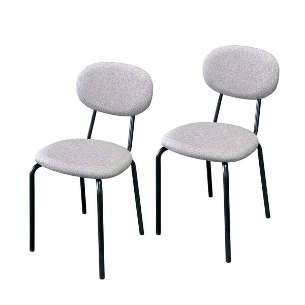 Produktbild: HTI-Living Stuhl Anella 2er-Set Stuhl Anella 2er-Set