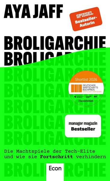 Produktbild: Broligarchie
