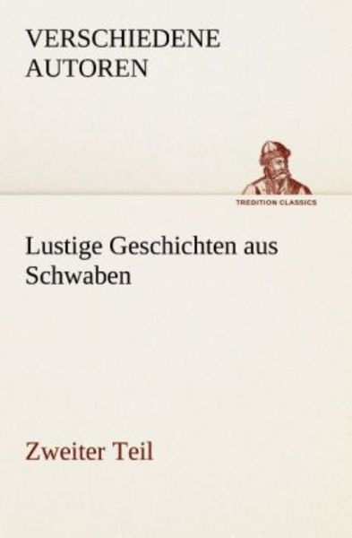 Lustige Geschichten aus Schwaben, Taschenbuch von , Tredition, 9783849532901