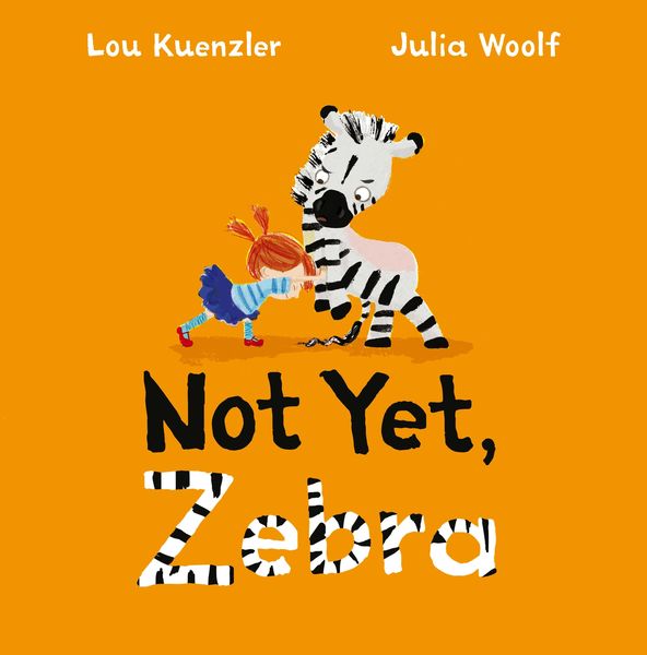 Produktbild: Not Yet Zebra