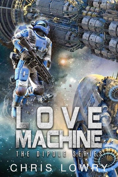 Produktbild: Love Machine (The Dipole Series)