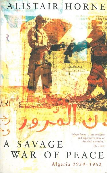 Produktbild: A Savage War of Peace