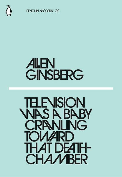 Produktbild: Television Was a Baby Crawling Toward That Deathchamber