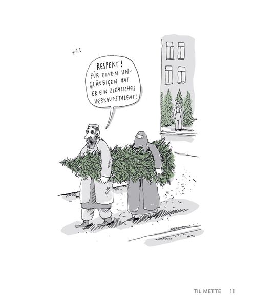 Produktbild: Fiese Bescherung