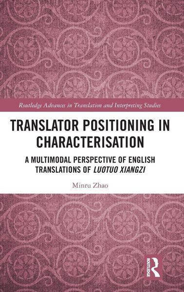 Produktbild: Translator Positioning in Characterisation