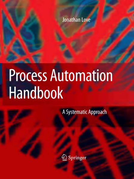 Produktbild: Process Automation Handbook