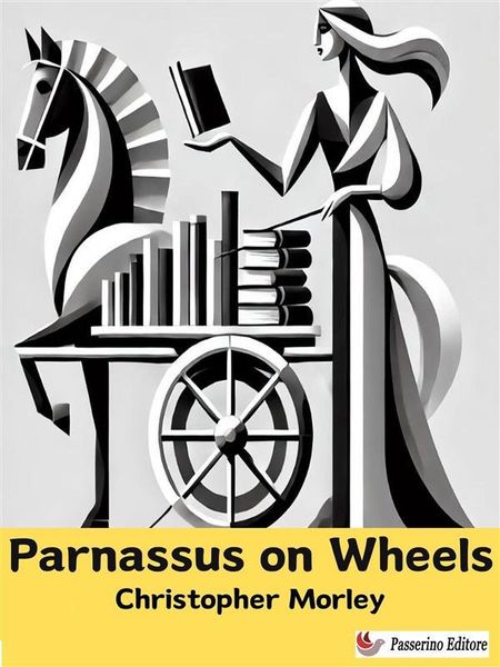 Produktbild: Parnassus on Wheels